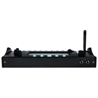 Миксер Allen & Heath CQ18T активный / 20 Гц - 20 кГц / Черный photo 6
