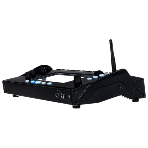 Миксер Allen & Heath CQ18T активный / 20 Гц - 20 кГц / Черный photo 7