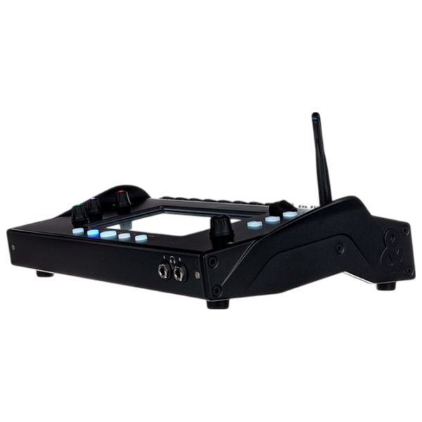 Миксер Allen & Heath CQ18T активный / 20 Гц - 20 кГц / Черный photo 7