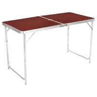 Masa pliantă GS HY-8083 Dreptunghiulară / 