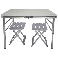 Masa pliantă GS HY-8085 Dreptunghiulară / 