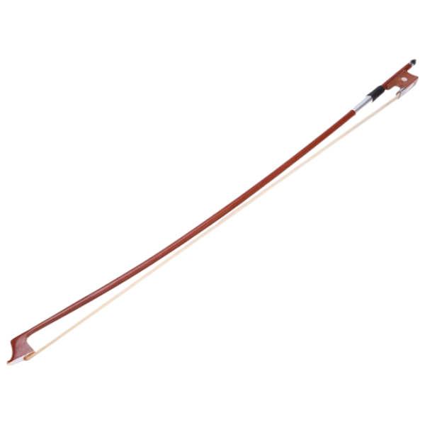 Смычок для скрипки CM Audio 1/8 Pro QG06 Коричневый / белый конский волос  photo 1