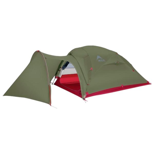 Cort MSR Gear Shed V2 Gray Green photo 1 Cort MSR Gear Shed V2 Gray Green photo 1