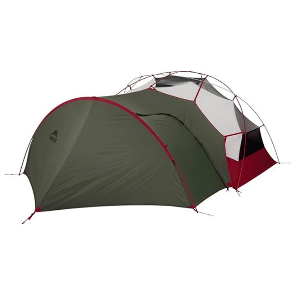 Cort MSR Gear Shed V2 Gray Green photo 2 Cort MSR Gear Shed V2 Gray Green photo 2