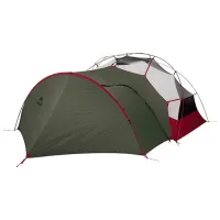 Палатка MSR Gear Shed V2 Серый Зеленый photo 2