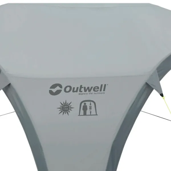 Палатка Outwell Event Lounge XL Зелёный Серый photo 5 Палатка Outwell Event Lounge XL Зелёный Серый photo 5