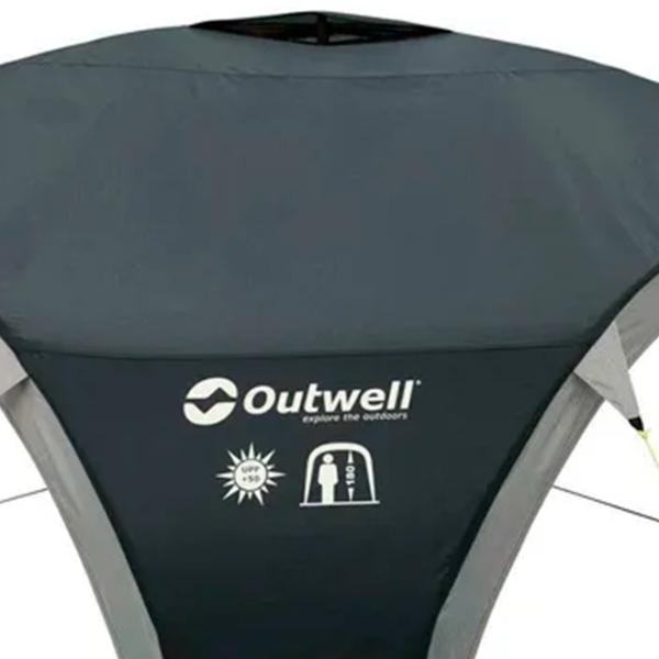 Cort Outwell Summer Lounge XL Green Blue photo 7 Cort Outwell Summer Lounge XL Green Blue photo 7