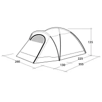 Cort Outwell Cloud 4 Gray Green photo 4
