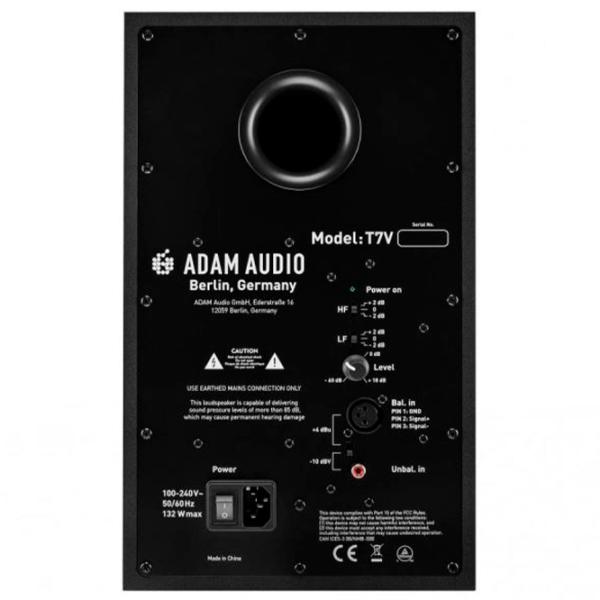 Студийные мониторы Adam Audio T7V 110 дБ / 70 Вт photo 5