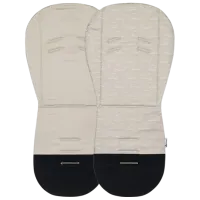 Saltea pentru copii Petite&Mars Foamy (502881) 86 x 42 cm/ Beige