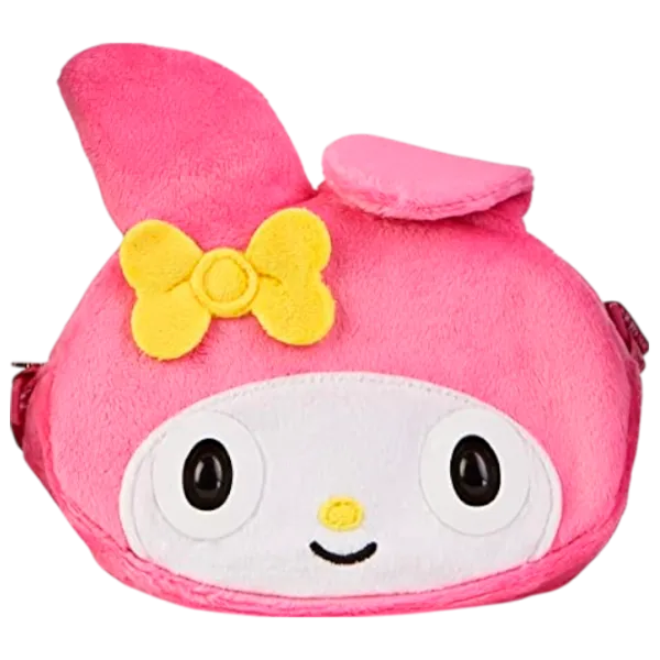 Geantă de umăr Spin Master Sanrio My Melody  / Yellow Pink /  photo 1 Geantă de umăr Spin Master Sanrio My Melody  / Yellow Pink /  photo 1