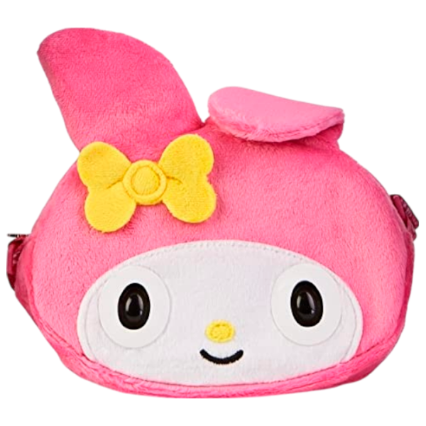 Geantă de umăr Spin Master Sanrio My Melody  / Yellow Pink /  photo 1 Geantă de umăr Spin Master Sanrio My Melody  / Yellow Pink /  photo 1
