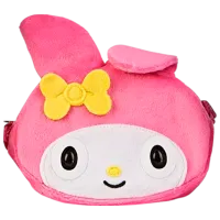 Сумка плечевая Spin Master Sanrio My Melody  / Желтый Розовый / 