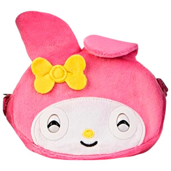 Geantă de umăr Spin Master Sanrio My Melody  / Yellow Pink /  photo 2 Geantă de umăr Spin Master Sanrio My Melody  / Yellow Pink /  photo 2