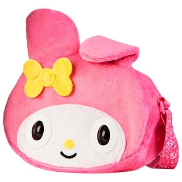 Geantă de umăr Spin Master Sanrio My Melody  / Yellow Pink /  photo 3 Geantă de umăr Spin Master Sanrio My Melody  / Yellow Pink /  photo 3