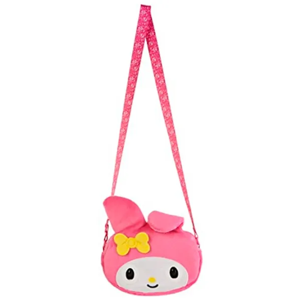 Geantă de umăr Spin Master Sanrio My Melody  / Yellow Pink /  photo 4 Geantă de umăr Spin Master Sanrio My Melody  / Yellow Pink /  photo 4