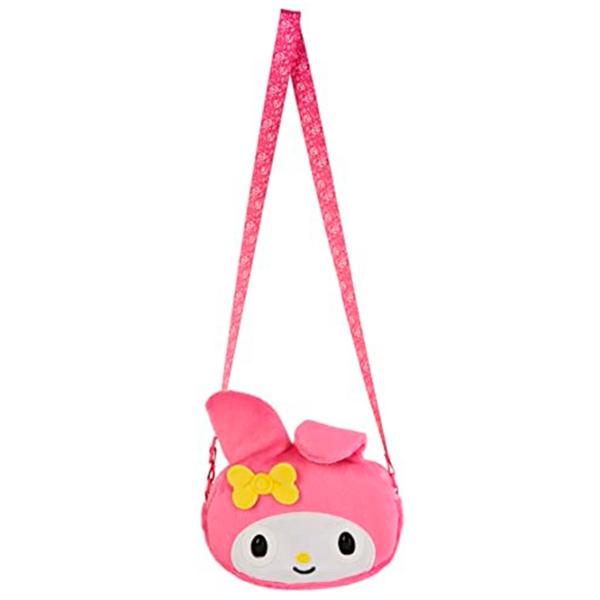 Geantă de umăr Spin Master Sanrio My Melody  / Yellow Pink /  photo 4 Geantă de umăr Spin Master Sanrio My Melody  / Yellow Pink /  photo 4