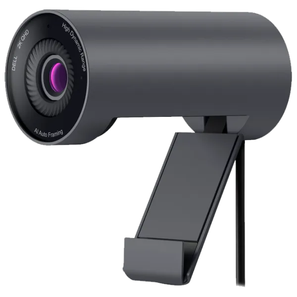 Web Camera Dell Pro WB5023  / Black photo 2
