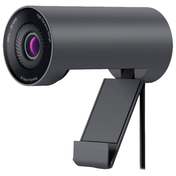 Web Camera Dell Pro WB5023  / Black photo 2