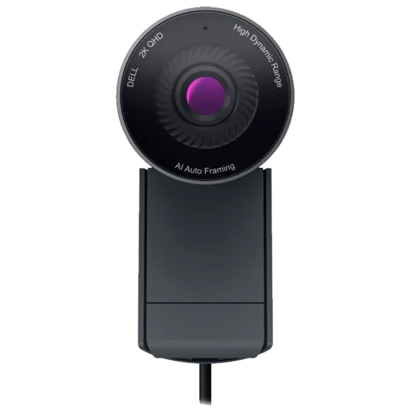 Web Camera Dell Pro WB5023  / Black photo 3