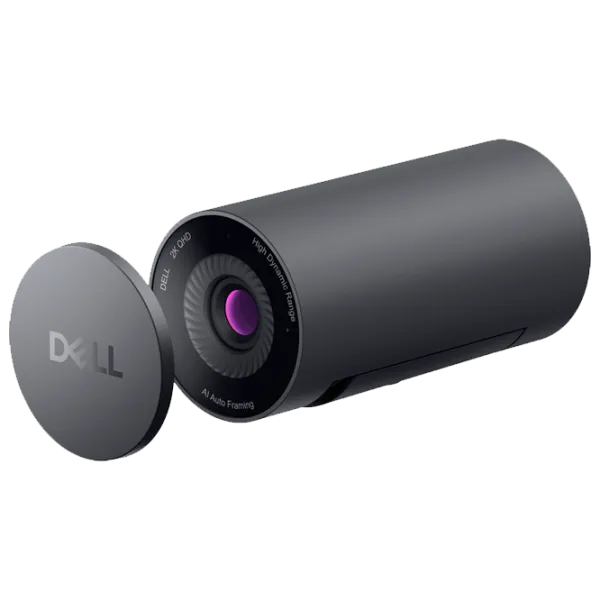 Web Camera Dell Pro WB5023  / Black photo 4