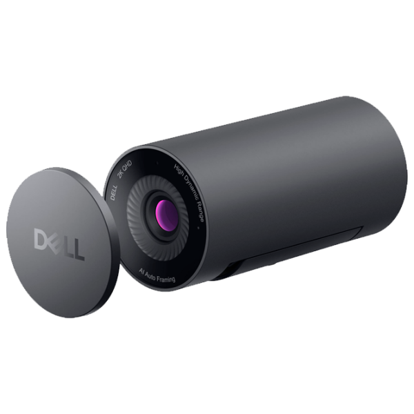 Web Camera Dell Pro WB5023  / Black photo 4