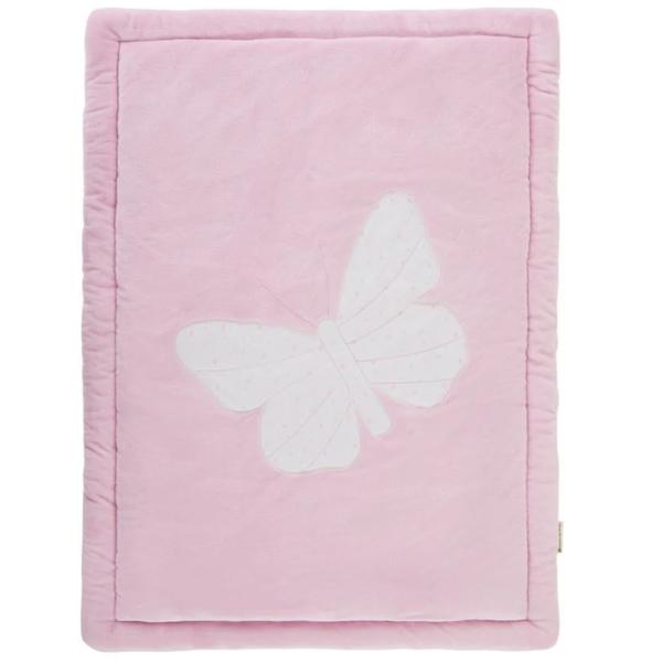 Матрас детский Premaman Butterfly (PEVH3N-VIC-UNQ) 95 x 70 см/ Розовый photo 1