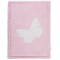 Матрас детский Premaman Butterfly (PEVH3N-VIC-UNQ) 95 x 70 см/ Розовый