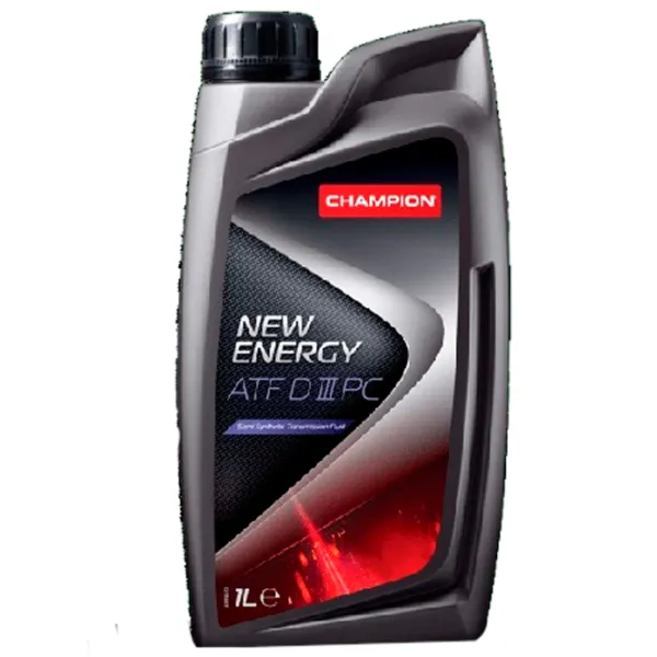 Ulei de motor Champion ATF D III PC 5W-30 5l sintetic photo 1 Ulei de motor Champion ATF D III PC 5W-30 5l sintetic photo 1
