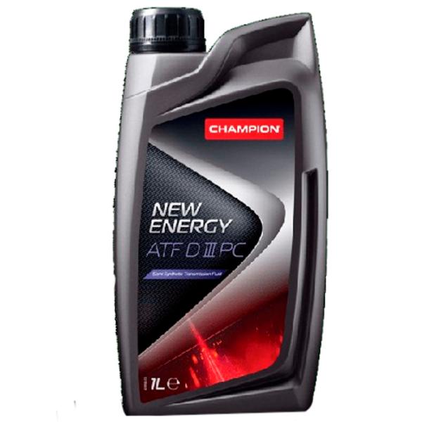 Ulei de motor Champion ATF D III PC 5W-30 5l sintetic photo 1 Ulei de motor Champion ATF D III PC 5W-30 5l sintetic photo 1