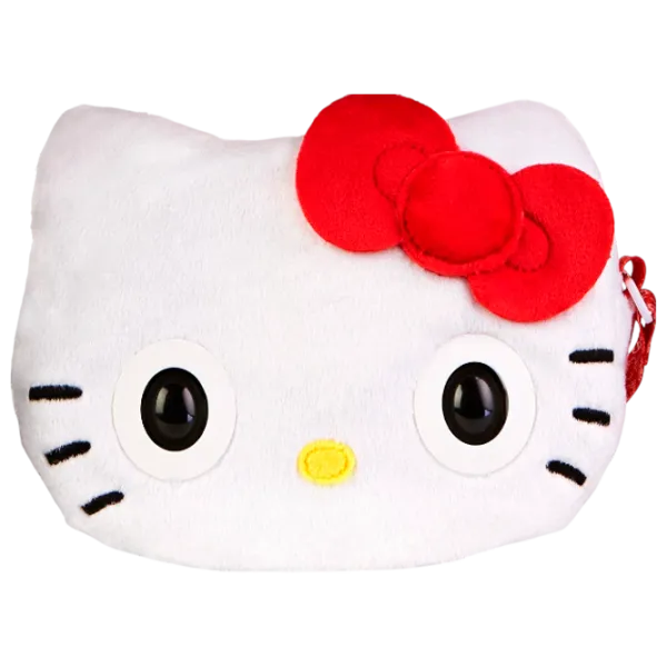 Сумка плечевая Spin Master Sanrio Hello Kitty  / Желтый Белый /  photo 1 Сумка плечевая Spin Master Sanrio Hello Kitty  / Желтый Белый /  photo 1