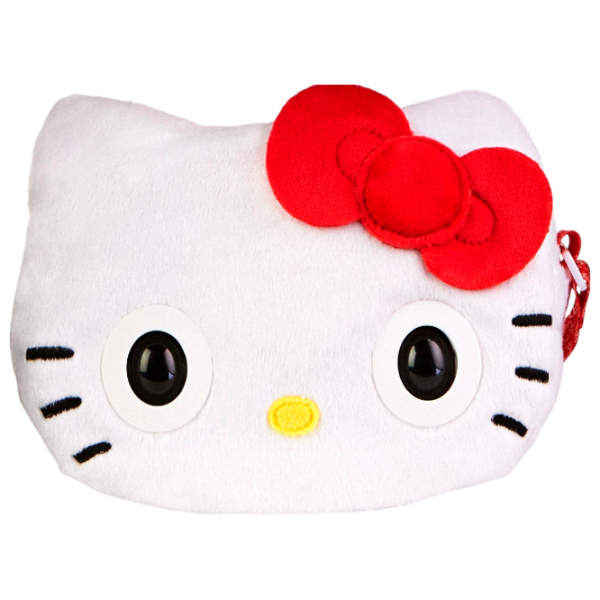 Сумка плечевая Spin Master Sanrio Hello Kitty  / Желтый Белый /  photo 1 Сумка плечевая Spin Master Sanrio Hello Kitty  / Желтый Белый /  photo 1