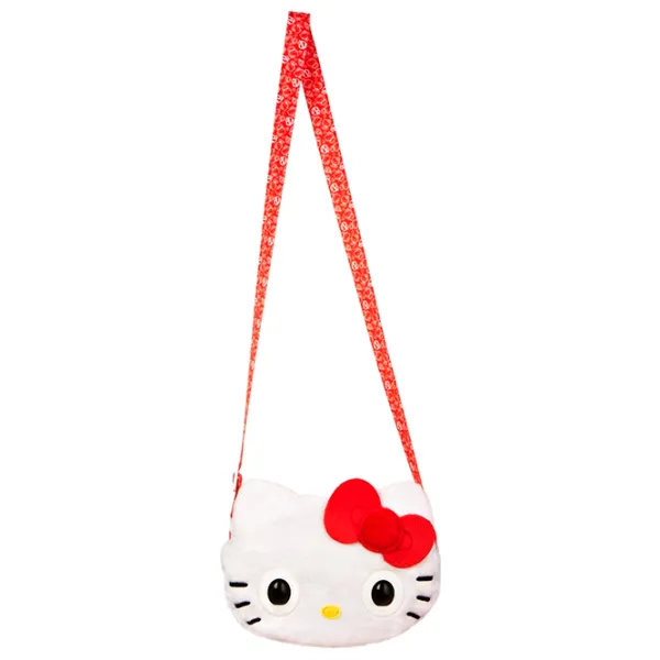 Сумка плечевая Spin Master Sanrio Hello Kitty  / Желтый Белый /  photo 2 Сумка плечевая Spin Master Sanrio Hello Kitty  / Желтый Белый /  photo 2