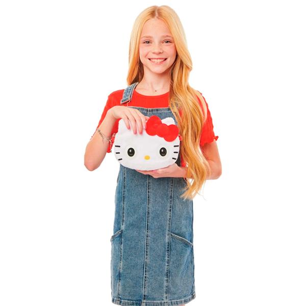 Сумка плечевая Spin Master Sanrio Hello Kitty  / Желтый Белый /  photo 4 Сумка плечевая Spin Master Sanrio Hello Kitty  / Желтый Белый /  photo 4