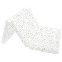 Матрас детский Kikka Boo Dots (31107020012) 120 x 60 см/ Белый