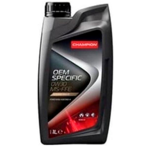 Ulei de motor Champion 0W30 MS-FFE 0W-30 1l sintetic photo 1