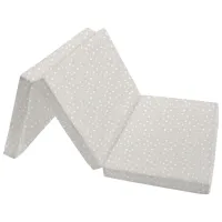 Матрас детский Kikka Boo Dots (31107020034) 120 x 60 см/ Бежевый