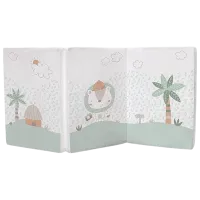 Матрас детский Kikka Boo Jungle King (31107020032) 120 x 60 см/ Зеленый