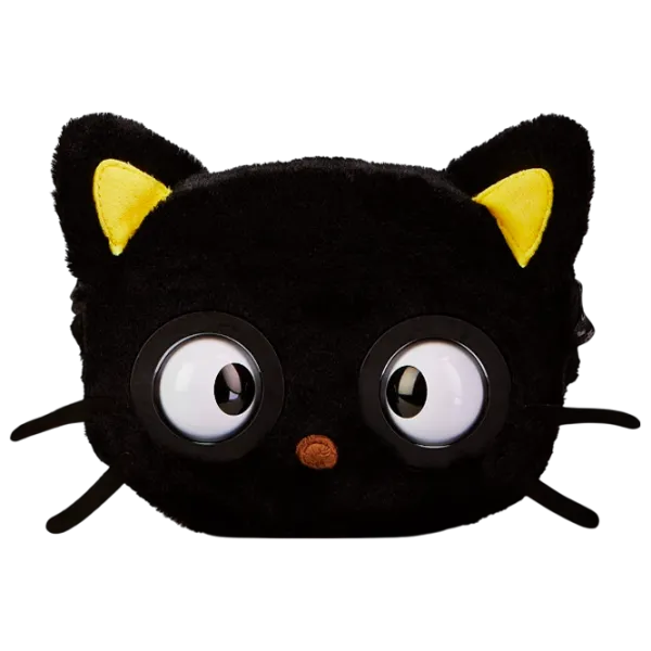 Geantă de umăr Spin Master Sanrio Chocokat  / Yellow Black /  photo 1
