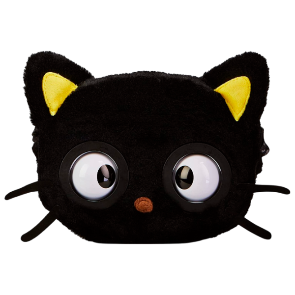 Geantă de umăr Spin Master Sanrio Chocokat  / Yellow Black /  photo 1