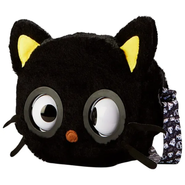 Geantă de umăr Spin Master Sanrio Chocokat  / Yellow Black /  photo 3