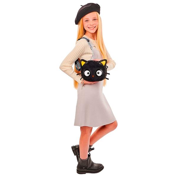 Geantă de umăr Spin Master Sanrio Chocokat  / Yellow Black /  photo 4