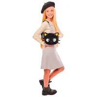 Geantă de umăr Spin Master Sanrio Chocokat / Yellow Black / photo 4