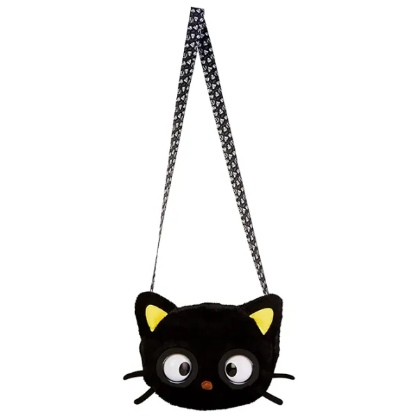 Geantă de umăr Spin Master Sanrio Chocokat  / Yellow Black /  photo 5
