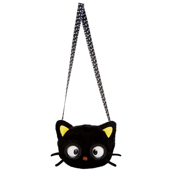 Geantă de umăr Spin Master Sanrio Chocokat  / Yellow Black /  photo 5