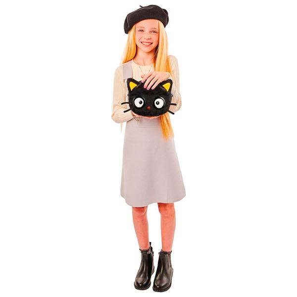 Geantă de umăr Spin Master Sanrio Chocokat  / Yellow Black /  photo 6