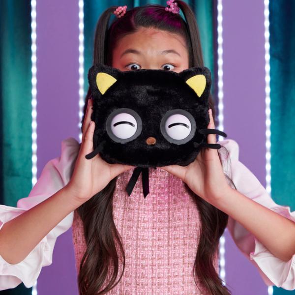 Geantă de umăr Spin Master Sanrio Chocokat  / Yellow Black /  photo 8