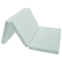 Матрас детский Kikka Boo Leaves (31107020036) 120 x 60 см/ Мятный