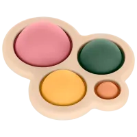 Игрушка антистресс Petite&Mars Chill Out Dusty Rose / 6+ месяцев