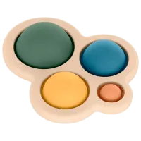 Игрушка антистресс Petite&Mars Chill Out Туманно-зеленый / 6+ месяцев